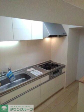 メゾン ソレイユIIの物件内観写真